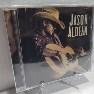 Jason Aldean Rearview Town Cd Brand New